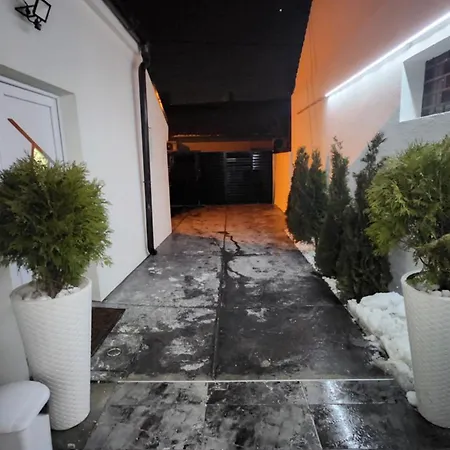 Jovanovic Apartment Belgrade